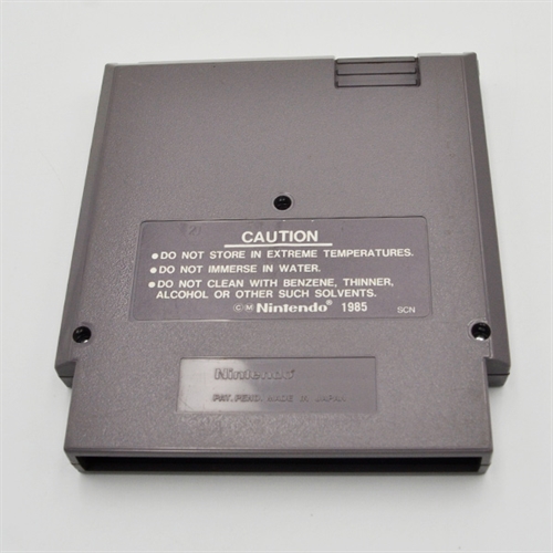 The Guardian Legend - NES-SCN - NES Spil (A Grade) (Genbrug)